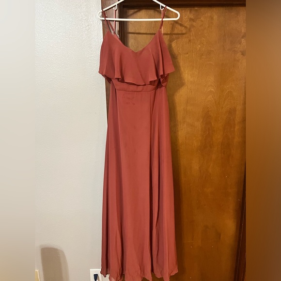 Buddy Grey - Jane Convertible Bridesmaid Dress - Size M - Auburn - Picture 1 of 2